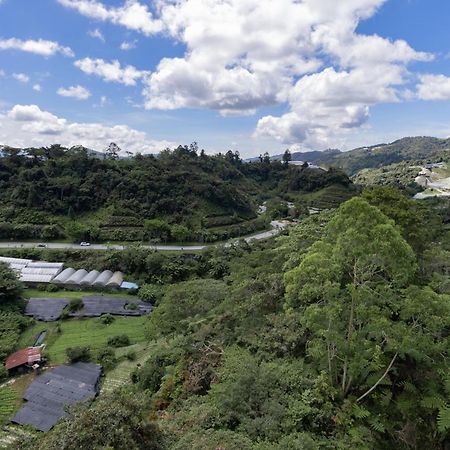 Hills Aranda Nova Hotel キャメロンハイランド エクステリア 写真