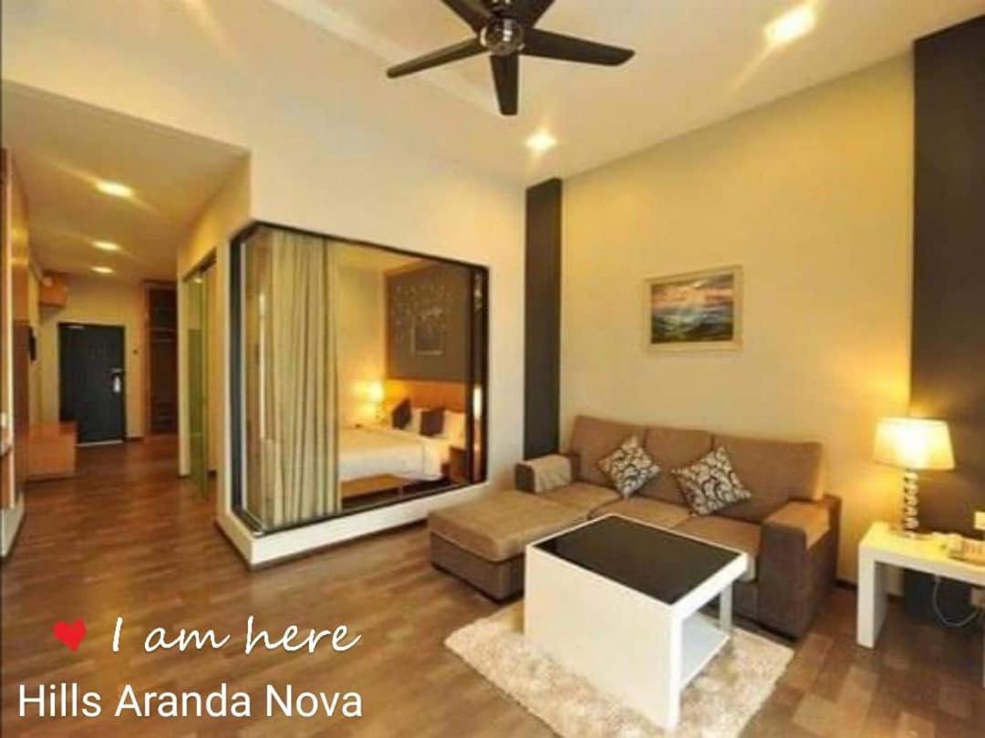 Hills Aranda Nova Hotel キャメロンハイランド エクステリア 写真