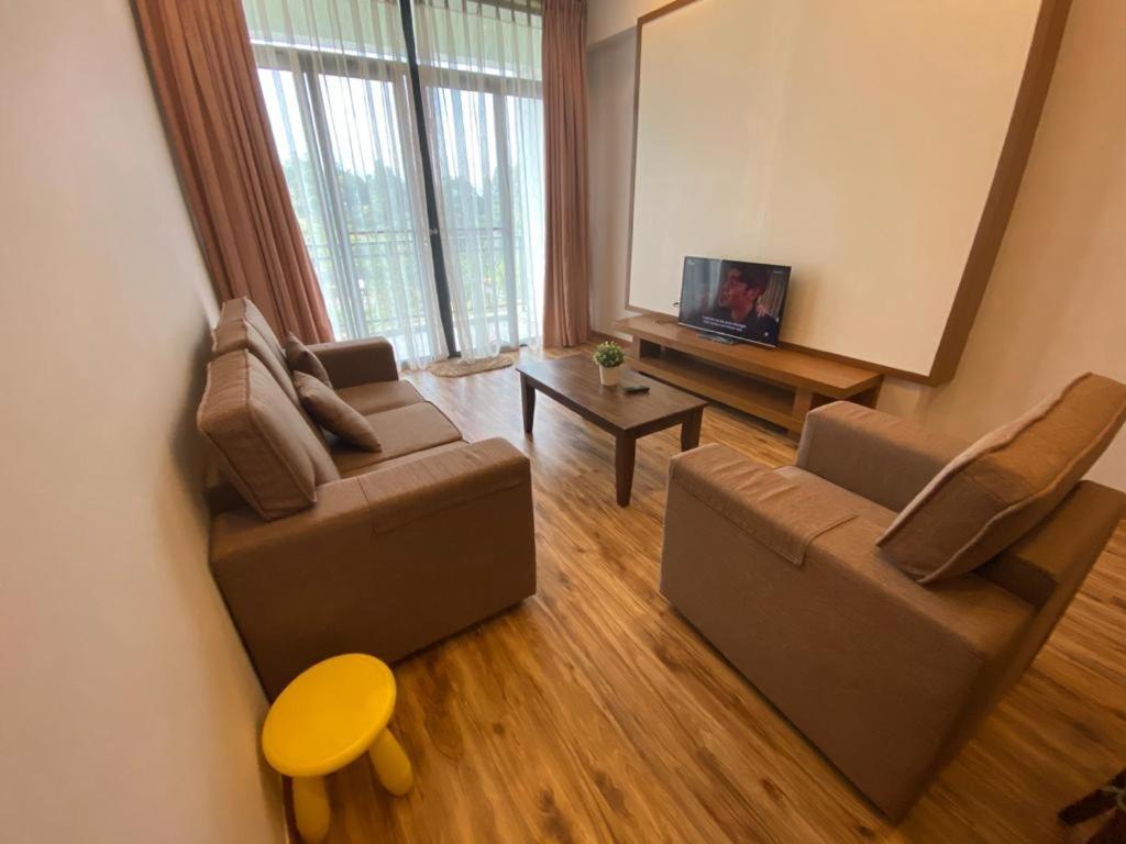 Hills Aranda Nova Hotel キャメロンハイランド エクステリア 写真