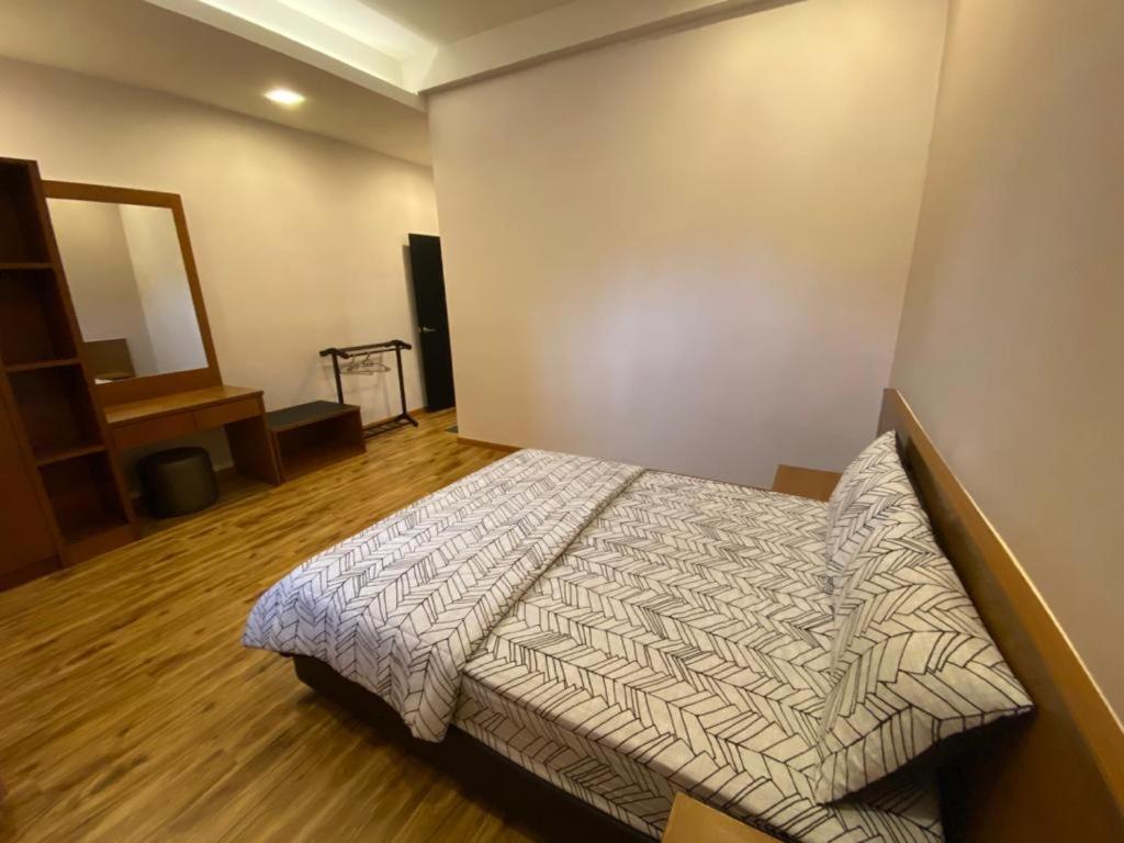 Hills Aranda Nova Hotel キャメロンハイランド エクステリア 写真