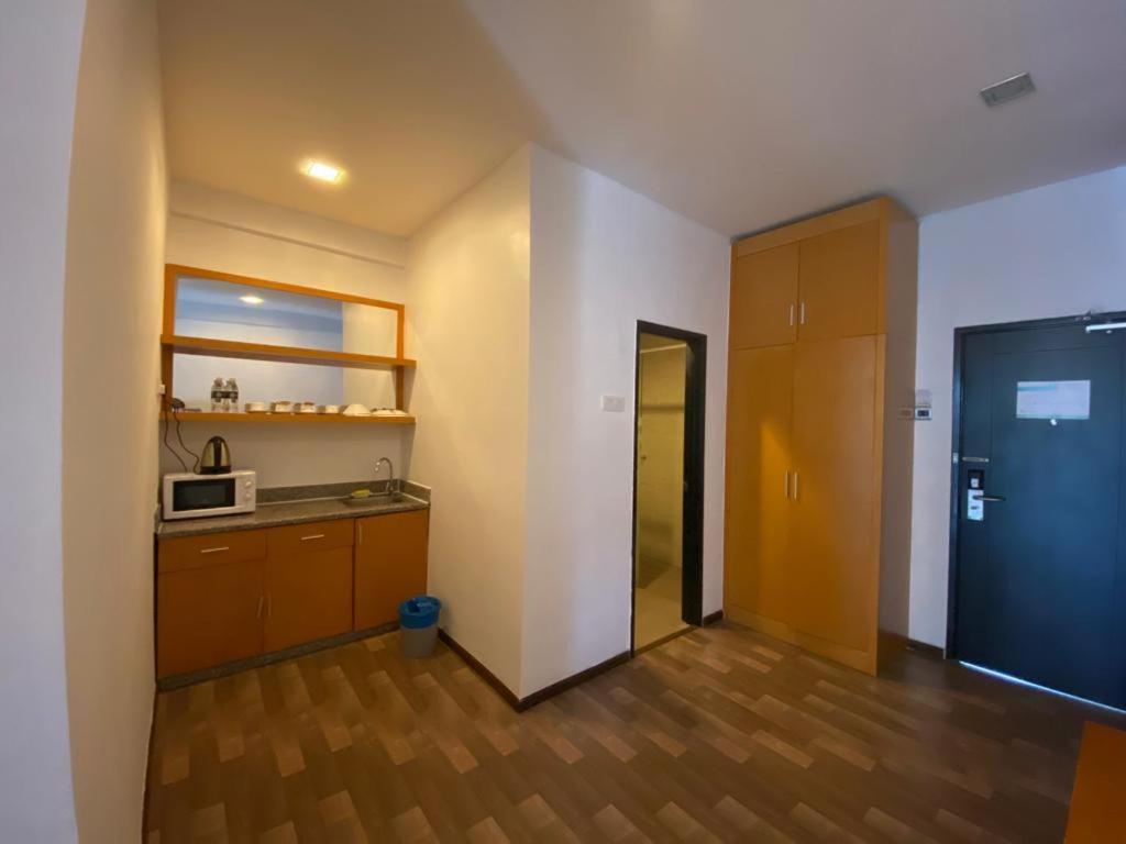 Hills Aranda Nova Hotel キャメロンハイランド エクステリア 写真