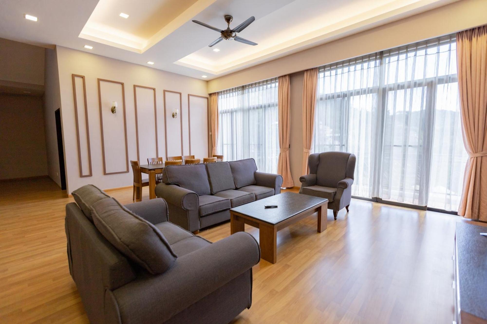 Hills Aranda Nova Hotel キャメロンハイランド エクステリア 写真