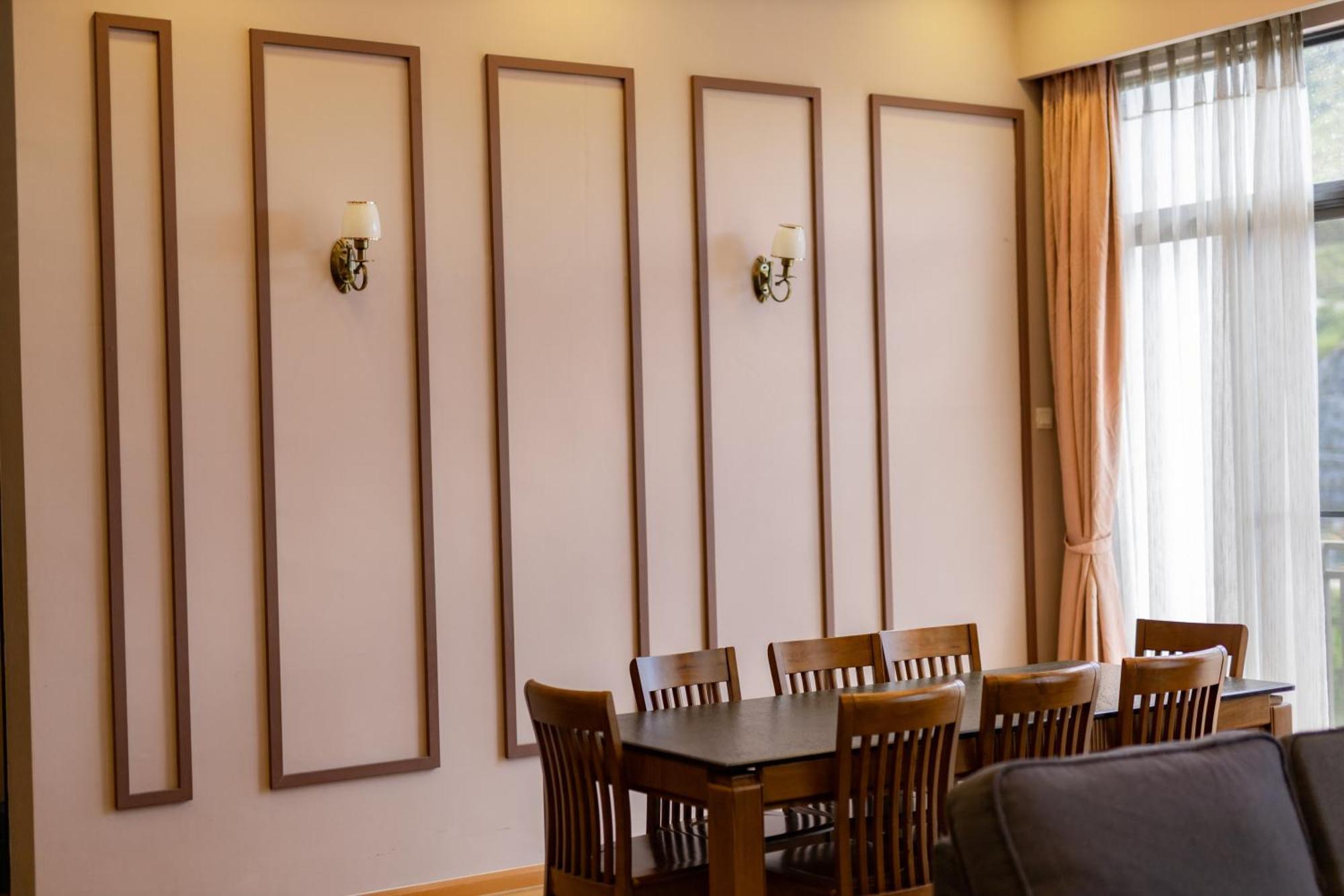 Hills Aranda Nova Hotel キャメロンハイランド エクステリア 写真
