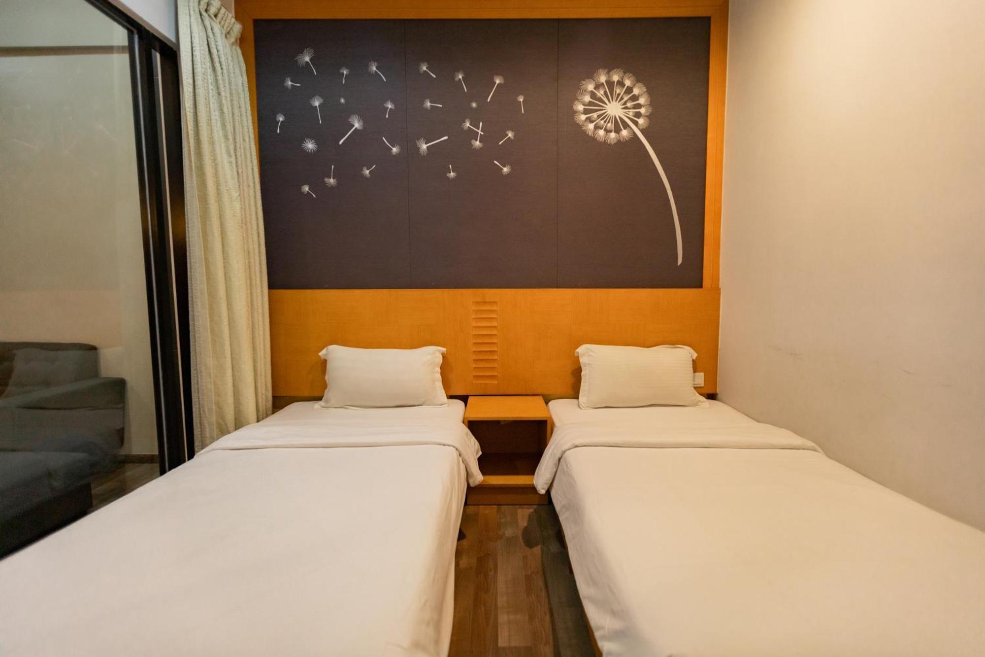 Hills Aranda Nova Hotel キャメロンハイランド エクステリア 写真