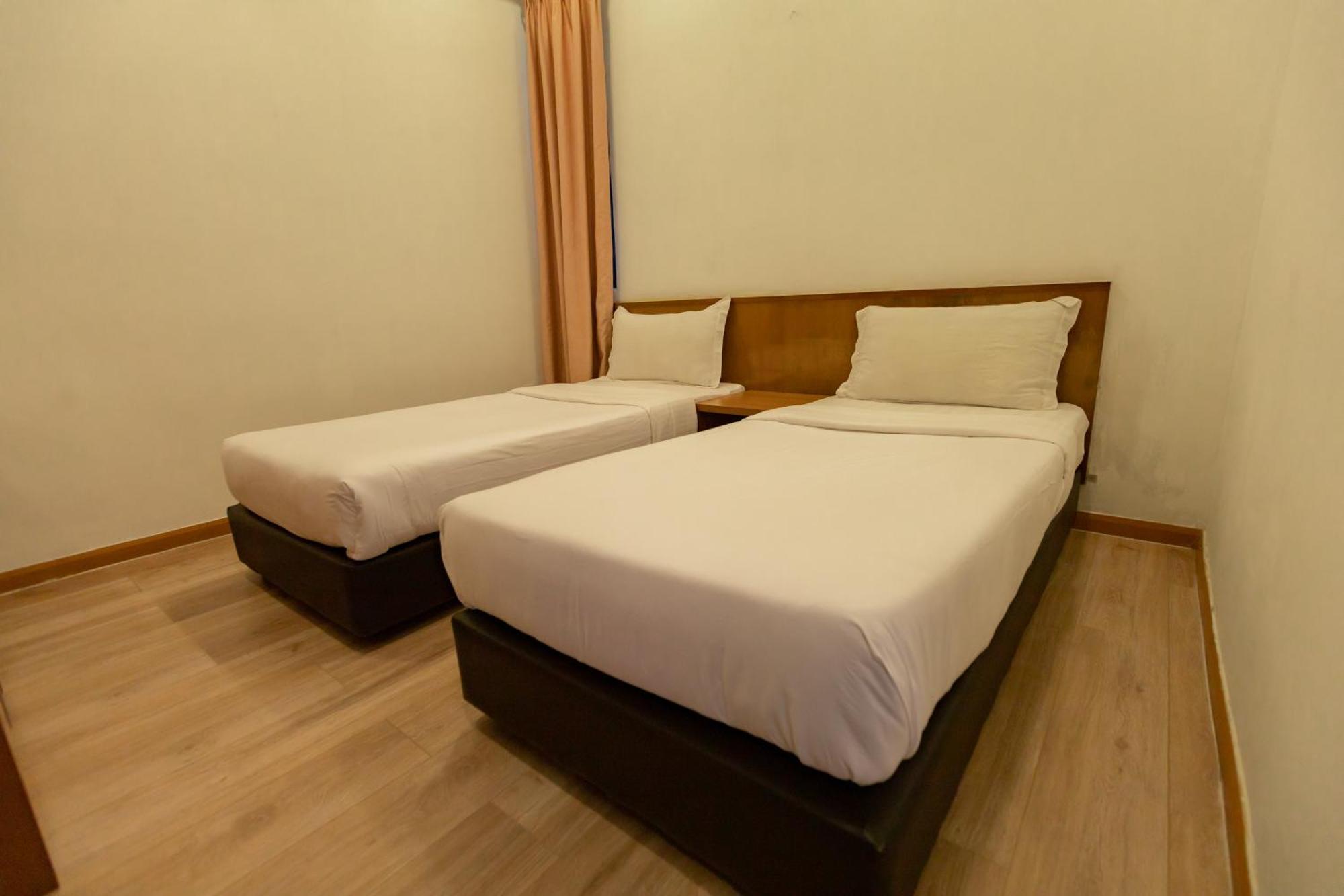 Hills Aranda Nova Hotel キャメロンハイランド エクステリア 写真
