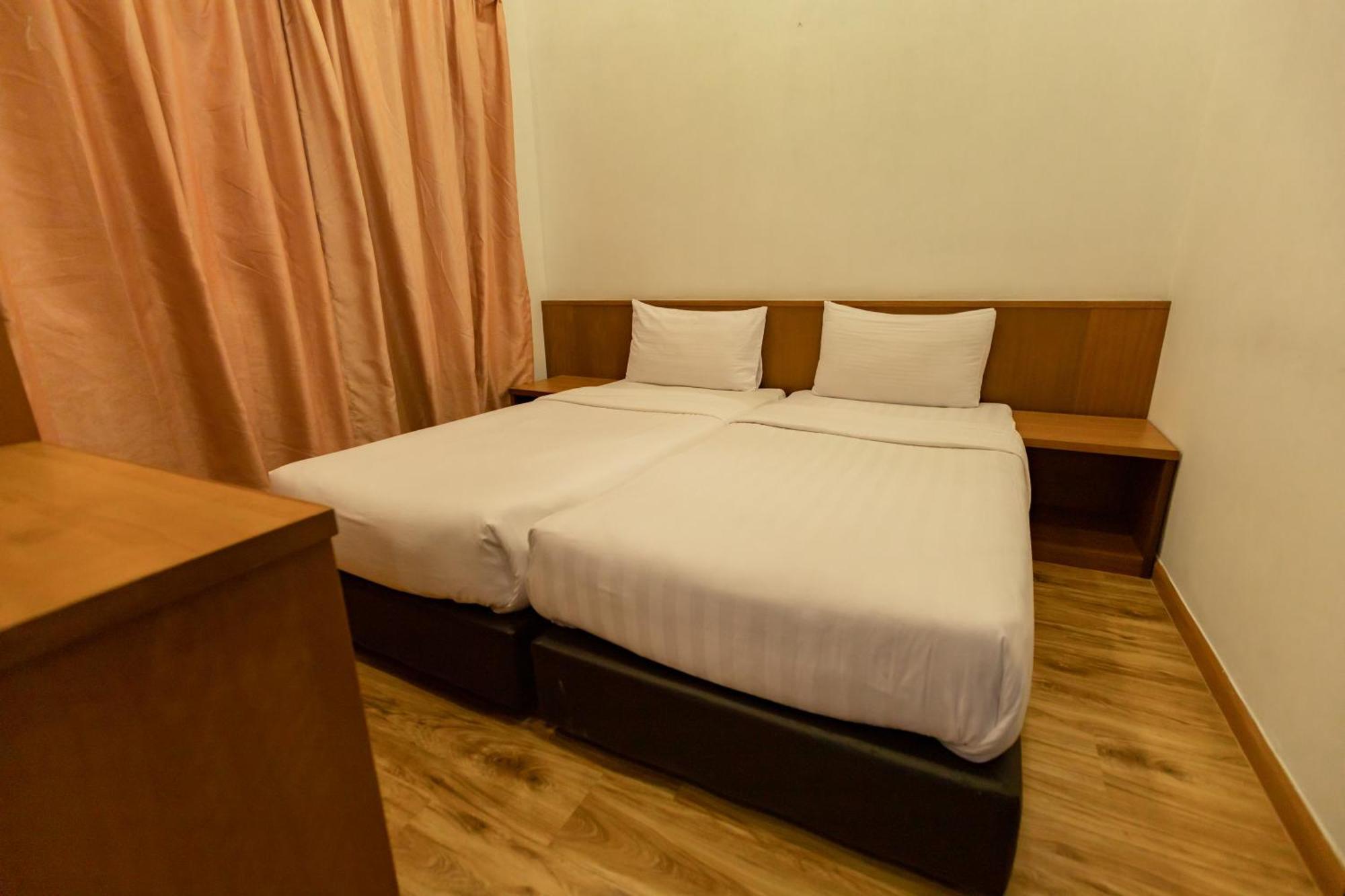 Hills Aranda Nova Hotel キャメロンハイランド エクステリア 写真