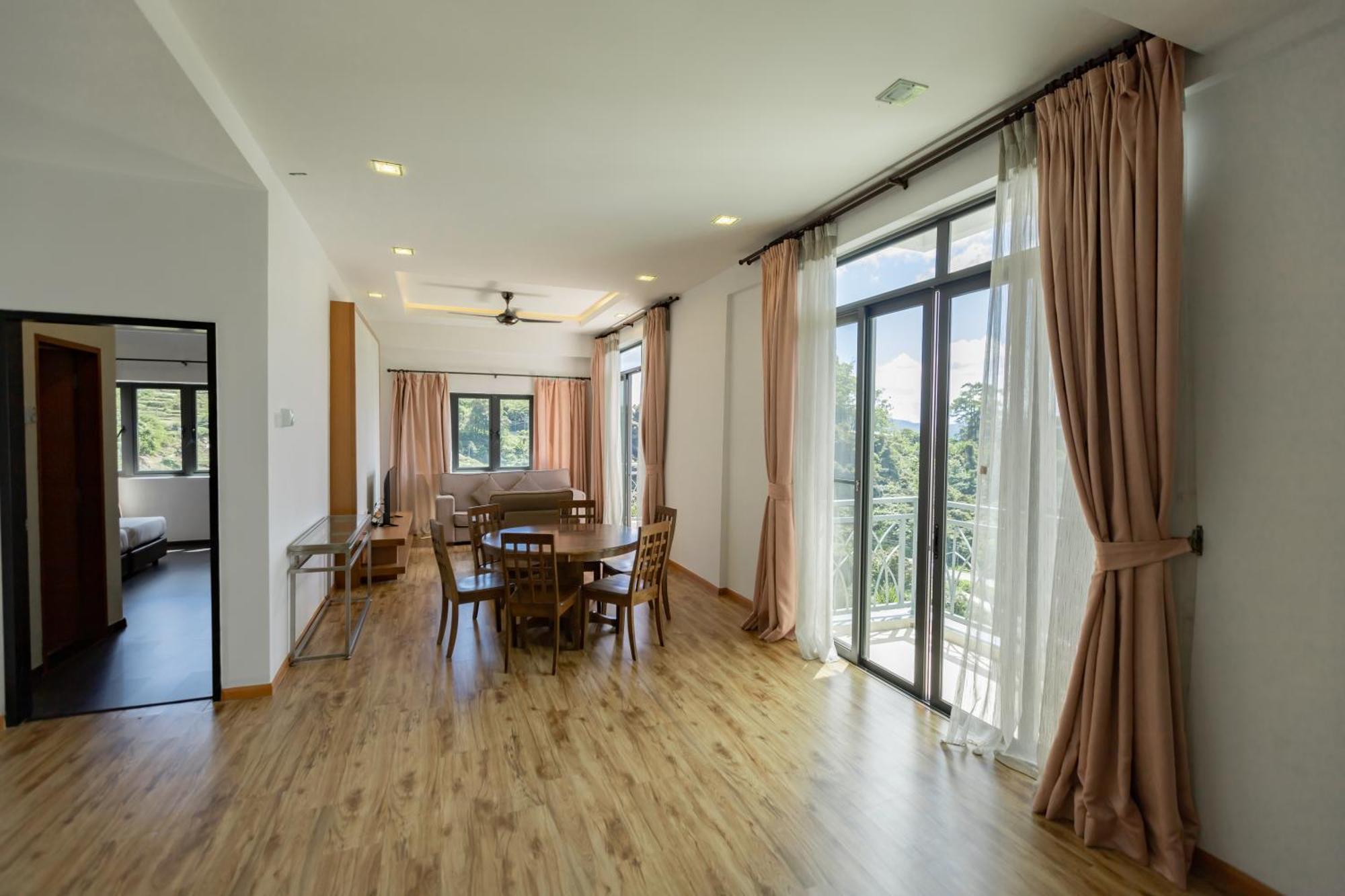 Hills Aranda Nova Hotel キャメロンハイランド エクステリア 写真