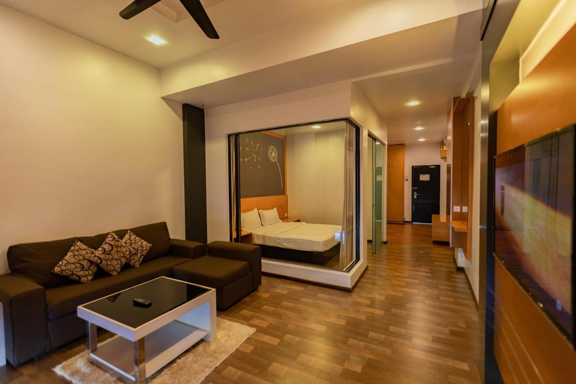 Hills Aranda Nova Hotel キャメロンハイランド エクステリア 写真