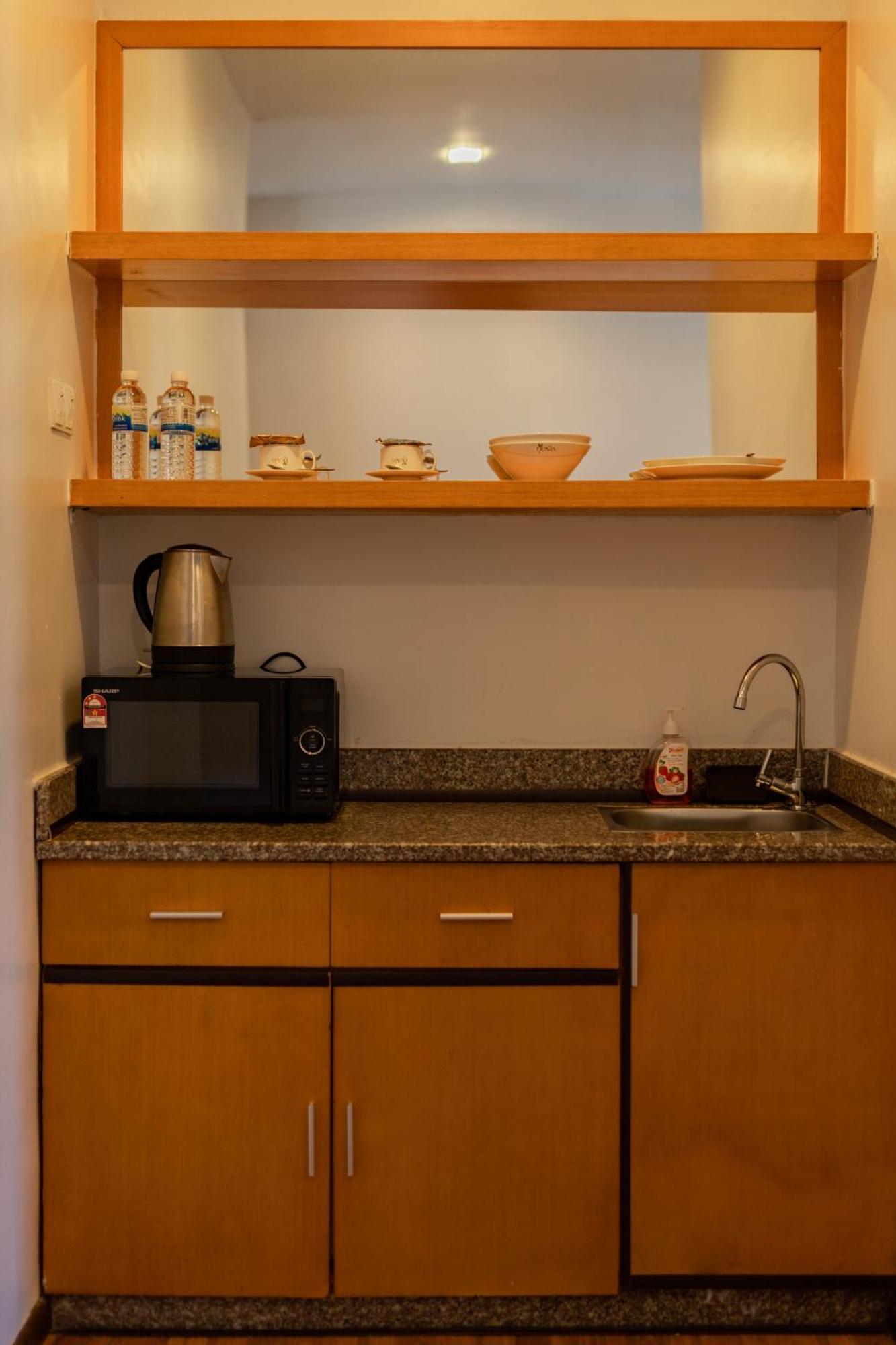 Hills Aranda Nova Hotel キャメロンハイランド エクステリア 写真