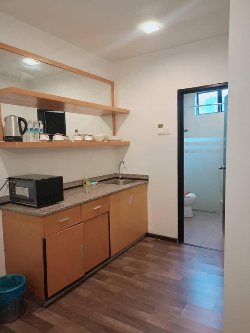 Hills Aranda Nova Hotel キャメロンハイランド エクステリア 写真